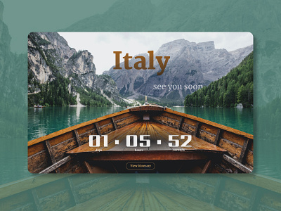 Countdown timer 014 count down countdown daily ui dailyui desktop timer ui ux