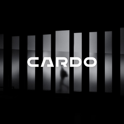 Cardo Logo identity Design branding graphic logo meanimize visualidentity