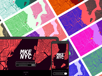 MKE NYC: Crypto & NFTs for Northwestern Mutual Employees art figma nft print website