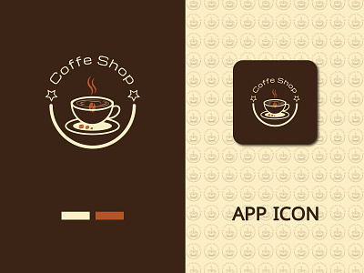 Coffeeshop Logo Design. brandidentity