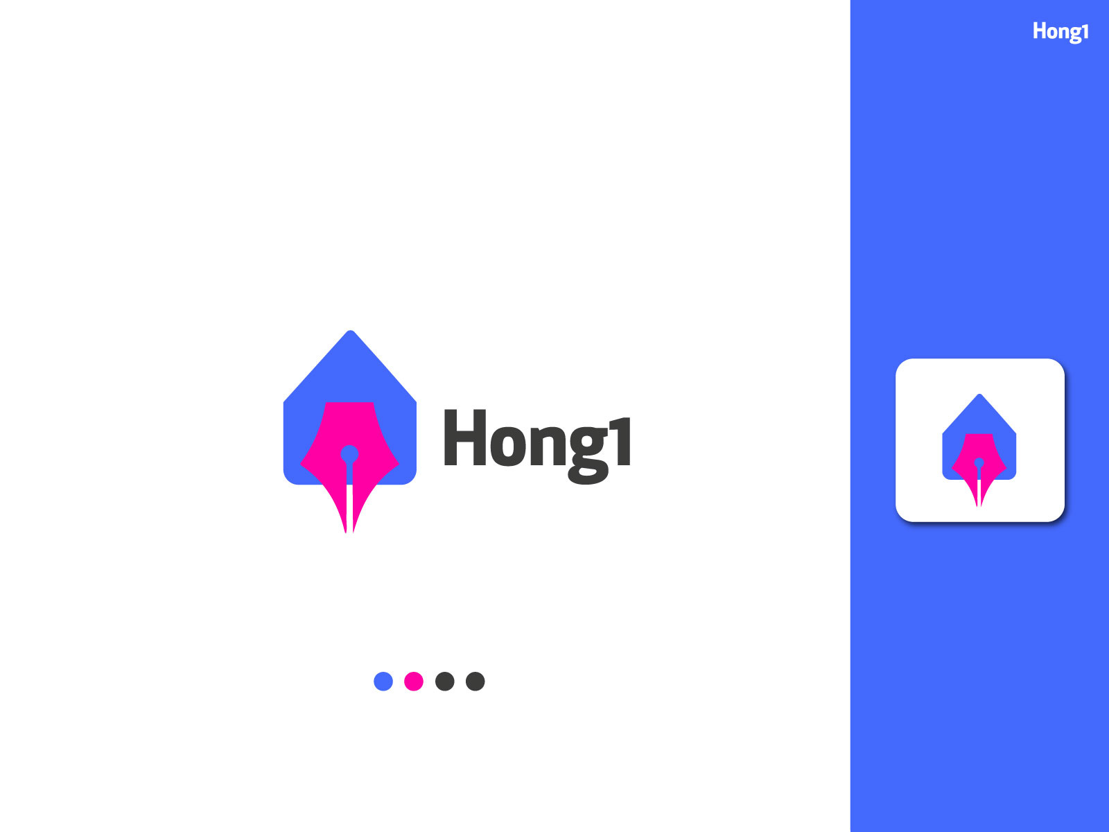 Example of Professional Education Logo