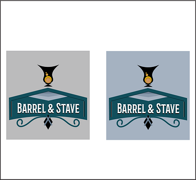 BARREL & STAVE