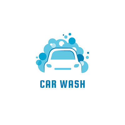 Car Wash car car wash car wash design logo logo design