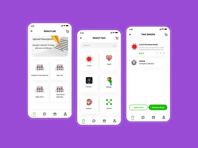 Test UI designs, themes, templates and downloadable graphic elements on ...