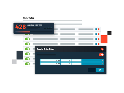 Interactive SVG animation greensock illustration svg vector