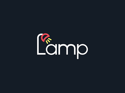 Lamp logo concept brand branding concept concept design concept logo design designer graphic design icon illustration lamp lamp concept lamp logo lamp logo concept lamps light light logo logo logos vector