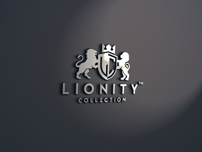 LIONITY LOGO branding design graphic design icon illustration logo vector