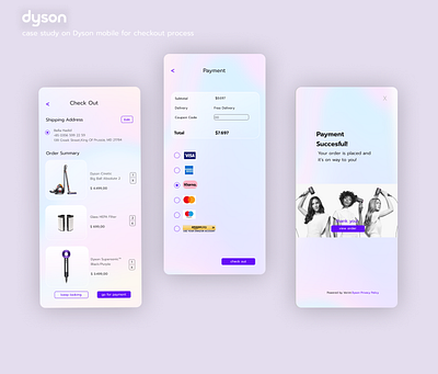 Daily UI-002/Checkout app branding design illustration logo redesign typography ui ux vector