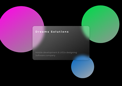 Glassmorphism android design figma graphic design illustration logo mobile app mobile app design mobile ui ui uiuxdesign