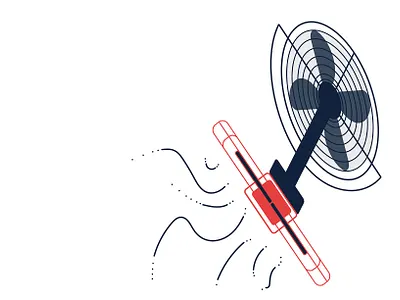 FAN 3d animation branding design flat graphic design illustration illustrator logo minimal ui vector