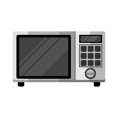 Oven machine illustration flat design adobe illustrator art artwork cartoon design digital art digital illustration flat flat design graphic graphic design icon illustration kitchen machine ui vector