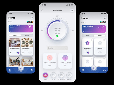 Smart Home App