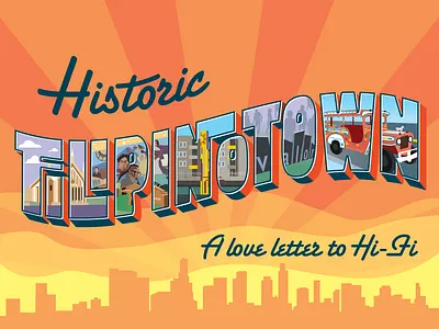 Vintage Lettering illustration lettering logo retro travel vector vintage