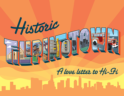 Vintage Lettering illustration lettering logo retro travel vector vintage