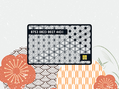 Payment Card Concept design graphic design illustration ui