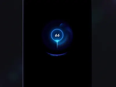 Realme GT mode UI motion design animation automotive car ui clusters dashborad design engine game hmi motion design motion graphics os speed ui ui motion