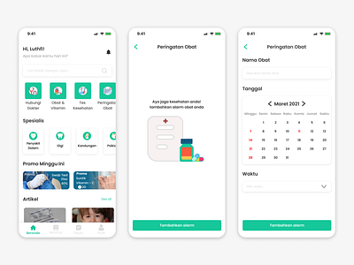 Medical Health Care App medical app mobile app mobile ui ui uiux uiuxdesign ux