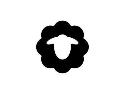 Black Sheep shape animal beer beers black blacksheep branding brewers brewery craft craftbeer design icon illustration ipabeer logo mark nature shape sheep trademark