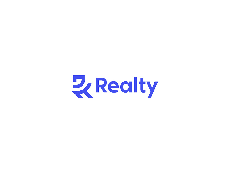 Realty Logo | Real Estate Logo by Mahabub Designs on Dribbble