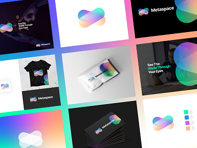 Metaverse Infinity logo - Virtual Reality Logo - Web3 Logo brand identity branding branding agency colorful ecommerce infinity logo logo designer logodesign logomark m logo metaverse modern logo monogram symbol tech startup tech technology virtual reality visual identity web3