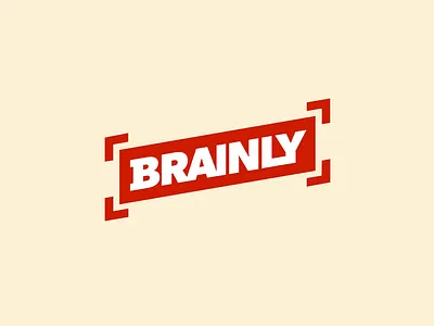 Brainly Snap to Solve after effects analyze animation answer branding camera flicker focus logo loop math motion motion graphics scan snap solve