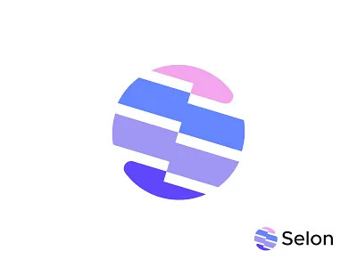 Selon Capital l identity design abstract app icon brand identity branding icon identity lettering logo logo design logo mark logodesign logos logotypo minimal modern monogram vector