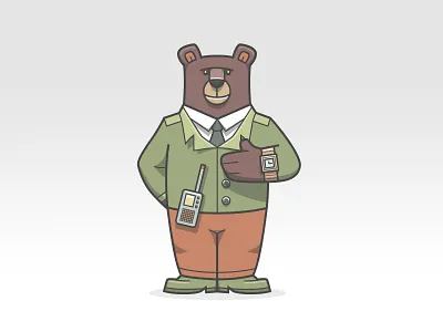 Organizer illustration mind trackers piotr antkowiak