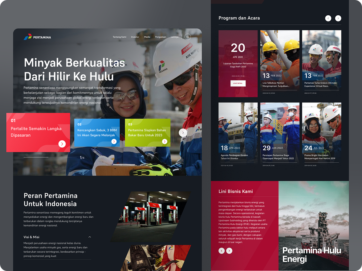 Dashboard Pertamina designs themes templates and downloadable graphic Dashboard Pertamina designs themes templates and downloadable graphic