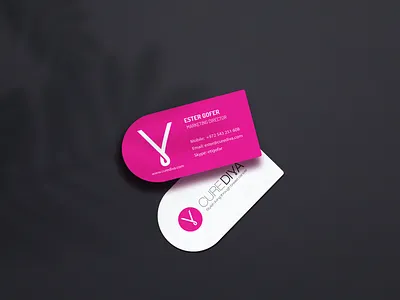 Business card design business card graphic design
