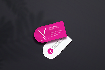 Business card design business card graphic design