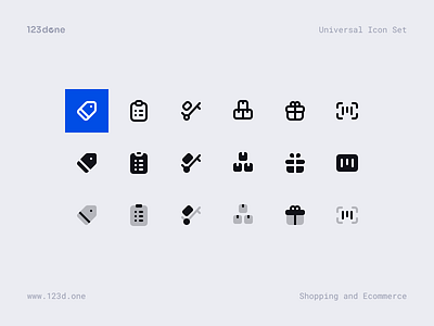 Universal Icon Set | 1986 high-quality vector icons 123done clean figma glyph icon icon design icon pack icon set icon system iconjar iconography icons iconset minimalism symbol ui universal icon set vector icons