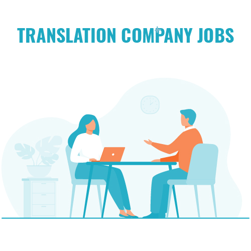 Translation Company Jobs By Universal Translation Services On Dribbble