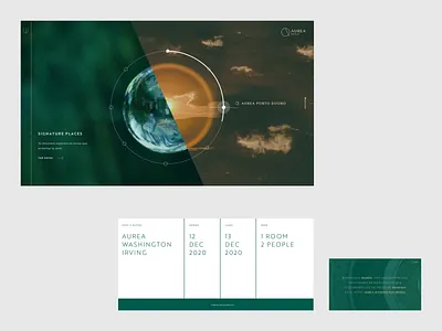 Hotel Experience - Love for local app branding collection design digitalexperience experience graphic design hotel landing signature ui ux