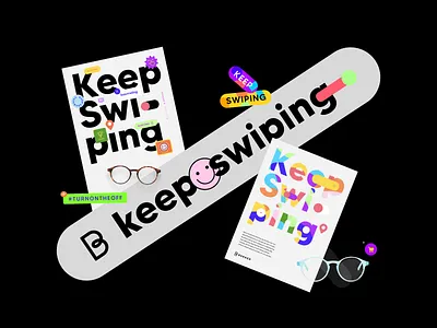 Digital Visionaries - Blue Light Glasses app bluelight branding design glasses graphic design illustration photo swiping ui ux vector