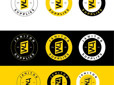 Circular Logo Design branding design graphic design illustration logo logo design typography ui ux vector
