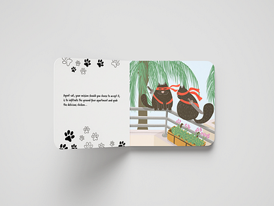 Mission impawssible animals art book cat dog character character design conceptart digital illustration dog drawing illustration kids ninja visual design