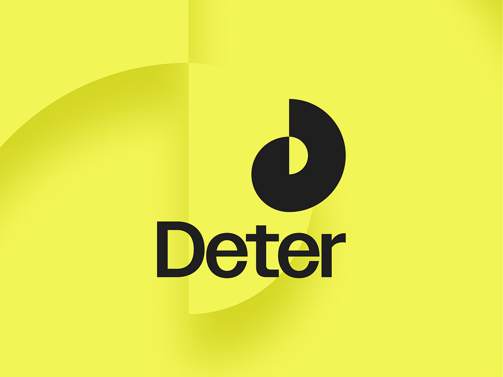 🐚 Deter by Matt Vancoillie on Dribbble