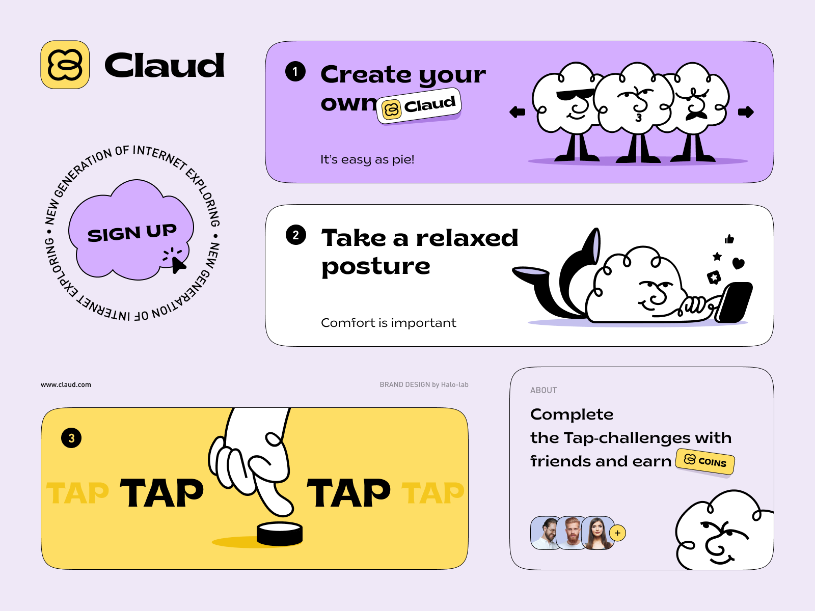 Example of Full Branding Package