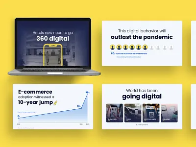 Pitch Deck Design communication design deck deck design deckrooster design graphic design information design mockup pitch deck pitch deck design