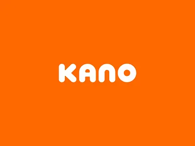 Kano branding design logo roonio vector