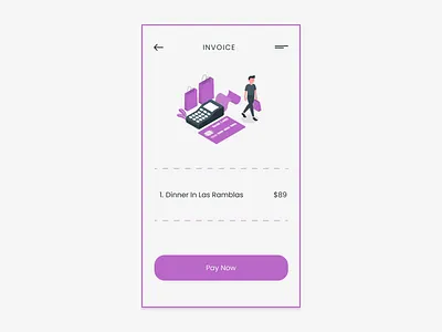 Daily UI 46 branding challange dailyui dailyux design figma illustration logo mobile ui