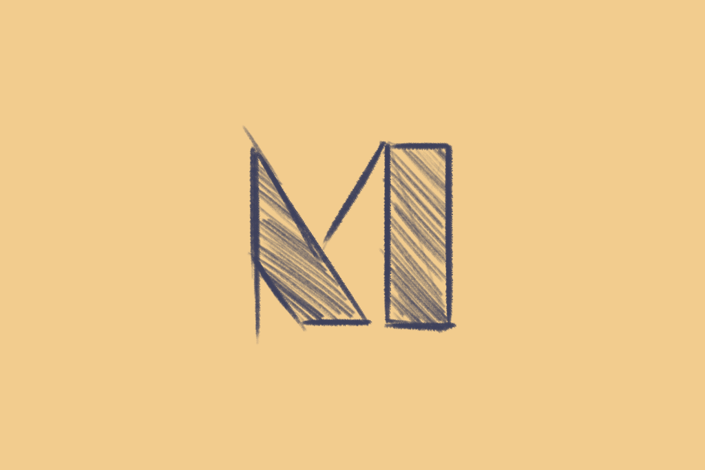 MANZIL Process bank branding bank logo brand identity branding digital bank effendy fintech fintech branding fintech logo identity islamic bank logo logo design luxury logo m monogram manzil monogram process serif sketches