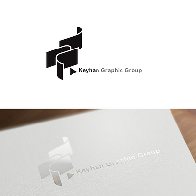 Keyhan Graphic Group branding graphic design illustration logo vec vector