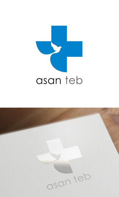 ASAN TEB branding design graphic design illustration logo medical vector