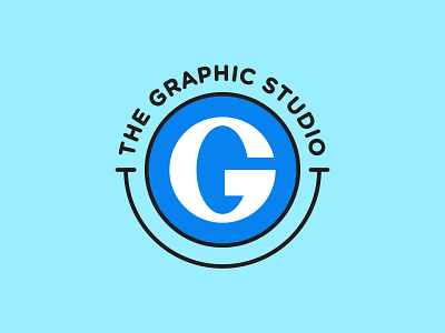 The Graphic Studio branding design graphic design identity logo