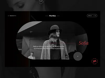Smart Content & Navigation Experience animations app branding content design digitalexperience experience flat graphic design illustration motion navigation parallax photo scroll smart smartnavigation typography ui ux