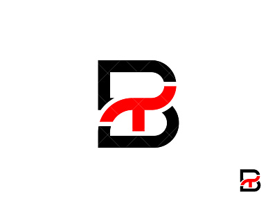 BT Monogram Logo branding bt bt logo bt monogram bt monogram logo creative design graphic graphic design icon identity logo logo design logotype modern monogram tb tb logo tb monogram typography