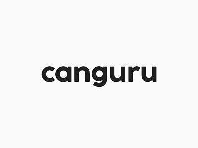Logo Canguru design graphic design logo