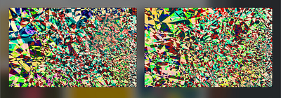 STOCK_objtest 3d abstract codeart digitalart ericfickes processing
