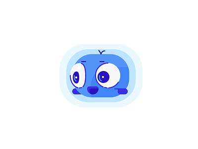 Character Illustration brand character emoji illustration logo monster